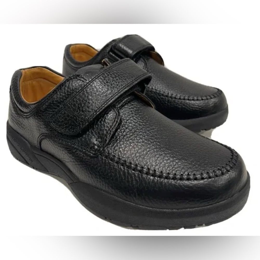 NWOB Dr. Comfort Men's Scott Diabetic Casual Shoes size 14 M